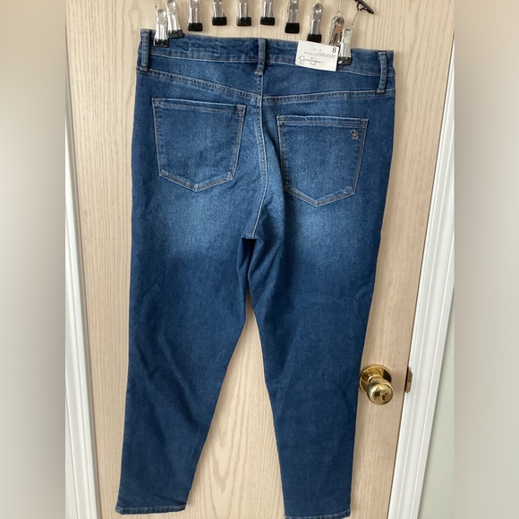 Jessica Simpson Jeans - Size 8 Brand New - Picture 2 of 2